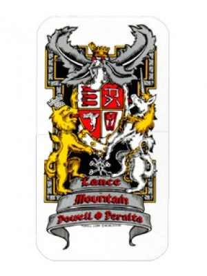 Lance Mountain - Crest