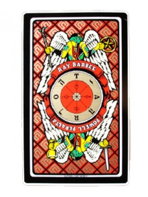 Ray Barbee - Tarot Card