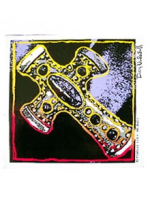 Ray Underhill - Cross