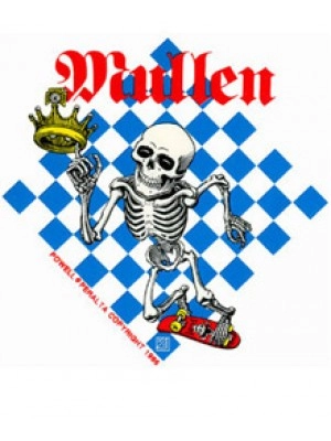 Rodney Mullen - Chess Board