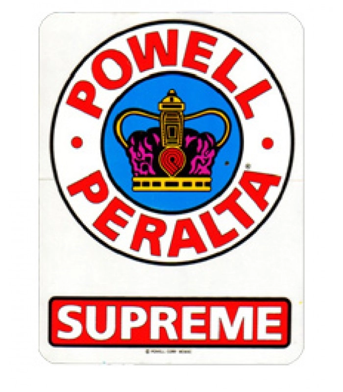 Powell Peralta Supreme