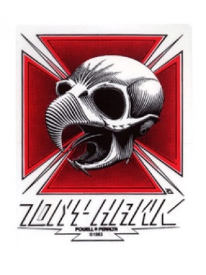 Tony Hawk - Iron Cross