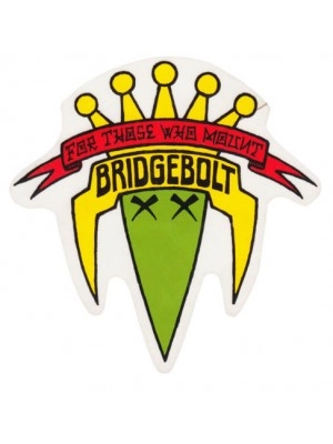 Grind King Bridgebolts