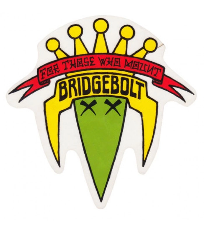 Grind King Bridgebolts