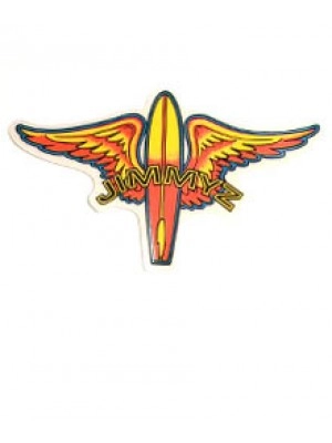 Jimmy Z - Surfboard wings