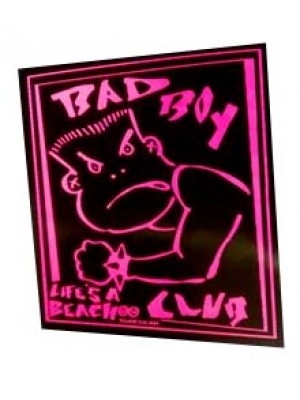 Life's a Beach - Bad Boy mini