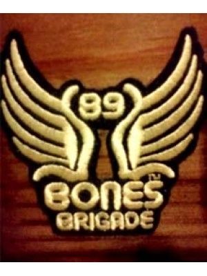 Bones Brigade 89 Patch