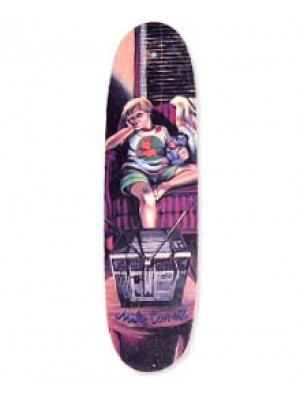 Mike Carroll couch potato