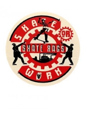 Skate or Work