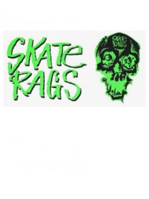 OG Skull - Neon Green
