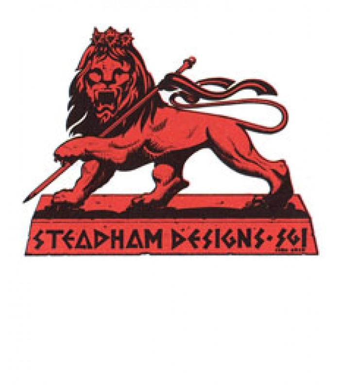 Steadham Lion