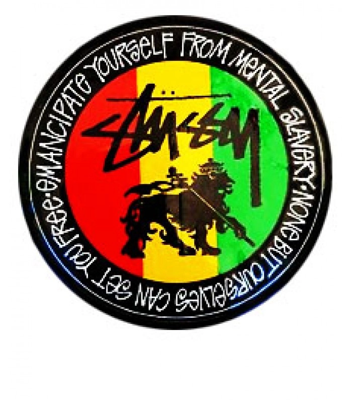 Stussy Lion