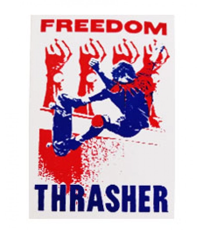 Thrasher Freedom