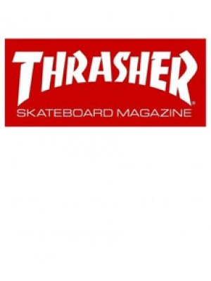 Thrasher Mag mini