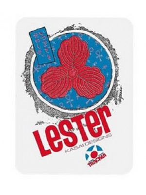 Tracker Lester Kasai