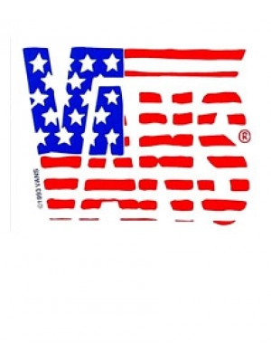 Vans USA Flag