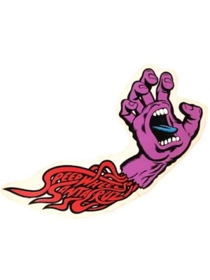 Screaming Hand Veins purple