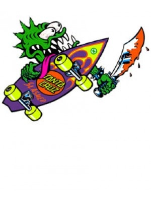 Santa Cruz Slasher OG