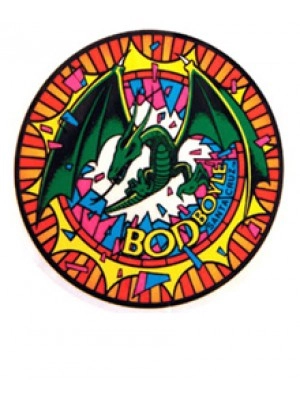 Bod Boyle Dragon