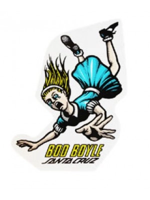 Bod Boyle Falling Girl