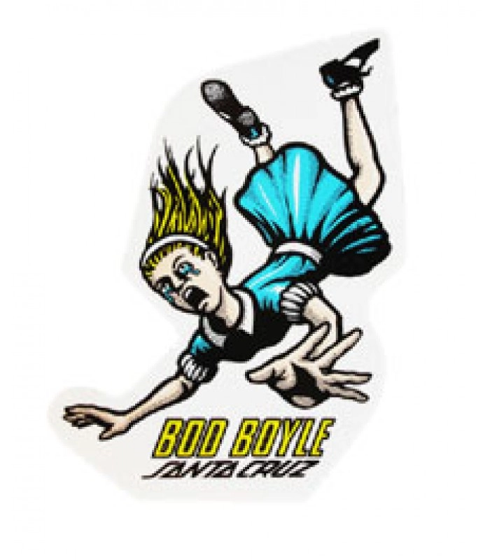Bod Boyle Falling Girl