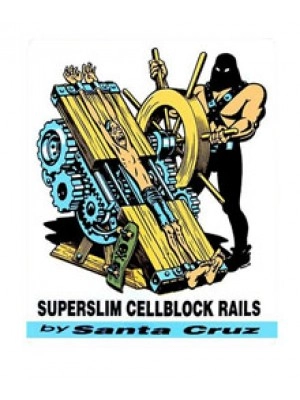 Cellblock Rails Torture