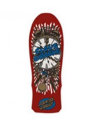 Claus Grabke Exploding Clock