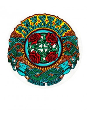 Eric Dressen Celtic Rose