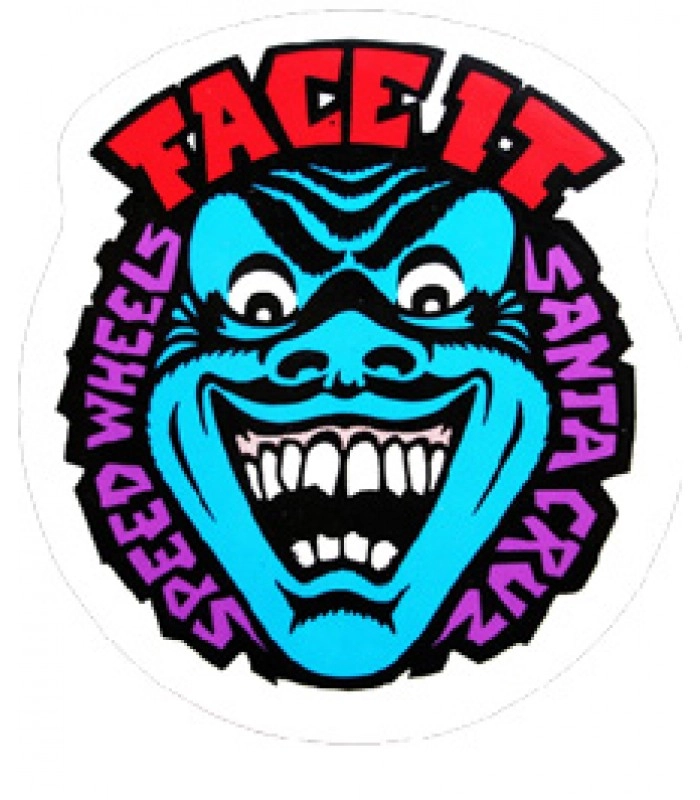 Speed Wheels Face it