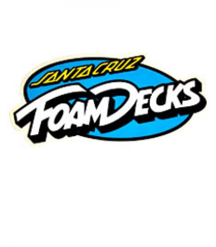 Foamdecks