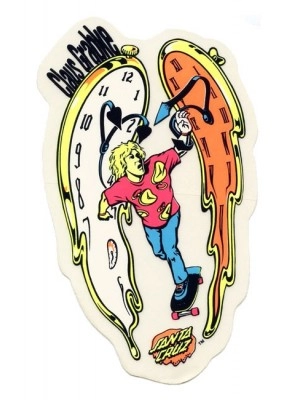 Claus Grabke Melting Clocks