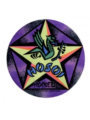 Christian Hosoi Rockets pentagon 