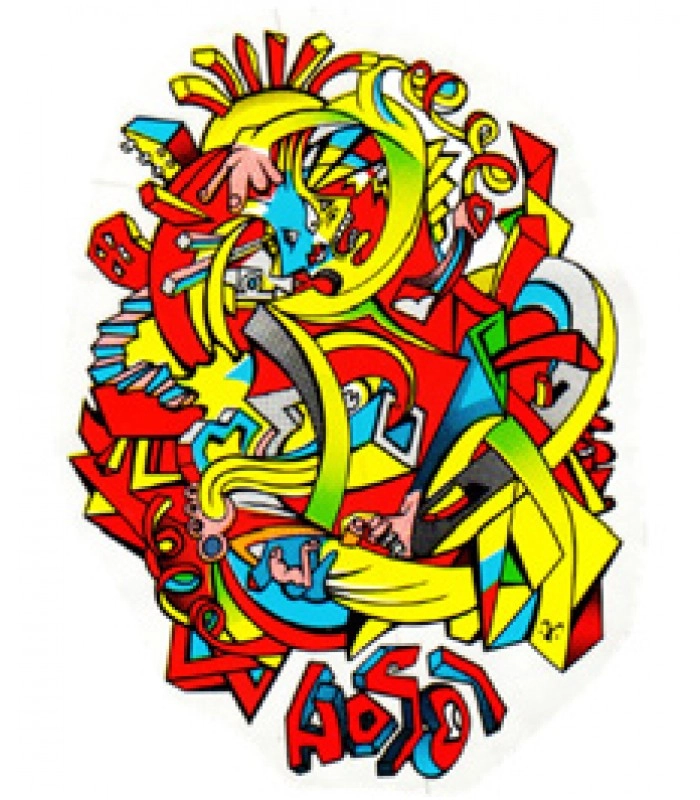 Christian Hosoi Picasso