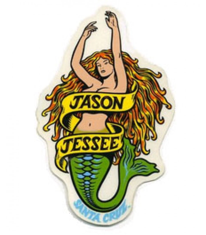Jason Jessee Mermaid