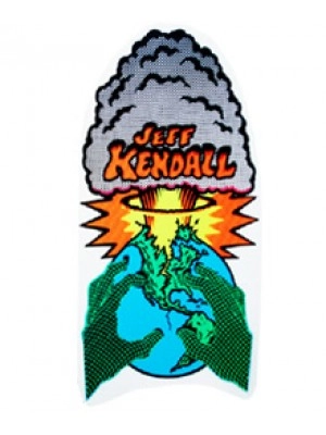 Jeff Kendall End of World