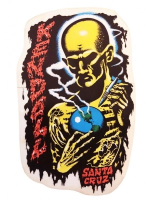 Jeff Kendall Atom Man