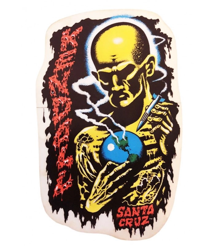 Jeff Kendall Atom Man