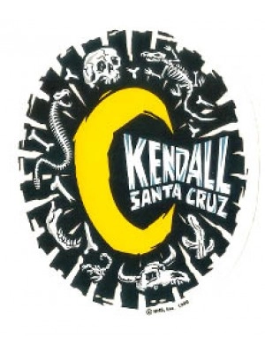 Jeff Kendall Boneyard