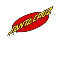 Santa Cruz Oval logo