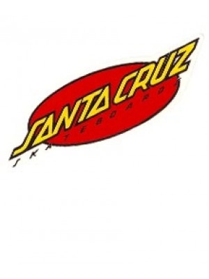 Santa Cruz Oval logo
