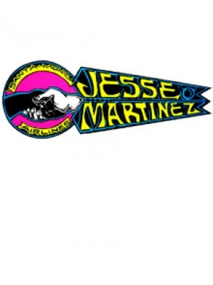 Jesse Martinez - Handshake