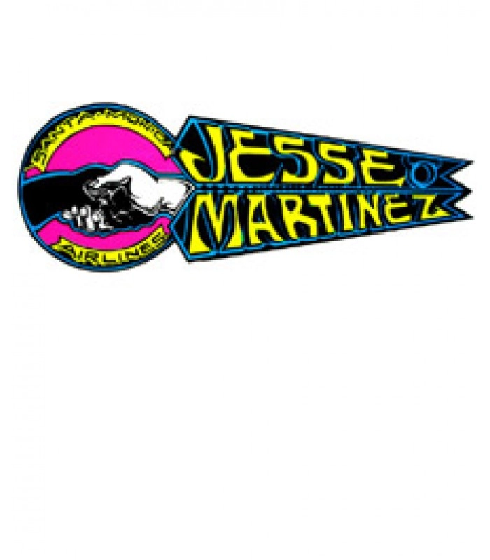 Jesse Martinez - Handshake