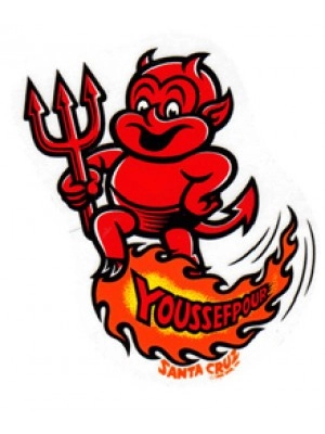 Mike Youssefpour Devil