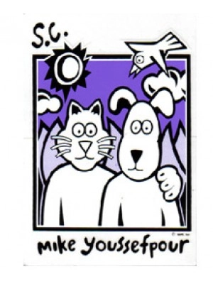 Mike Youssefpour Pets