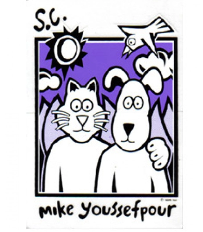 Mike Youssefpour Pets