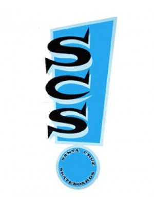 Santa Cruz Exclamation