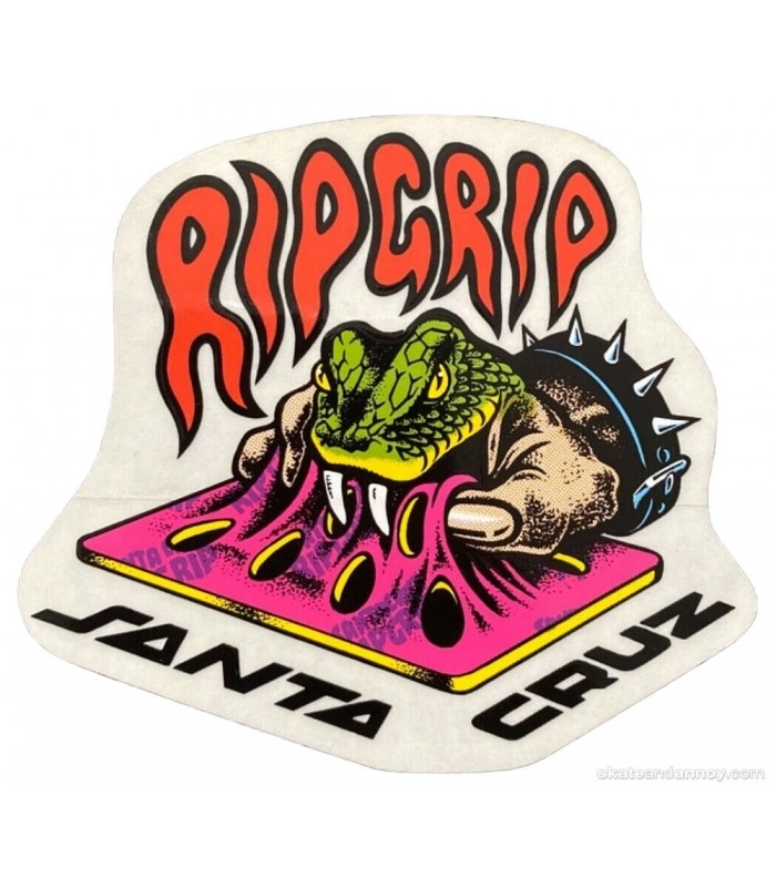 Rip Grip - red
