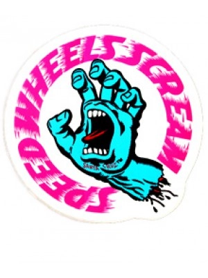 Speed Wheels Scream large