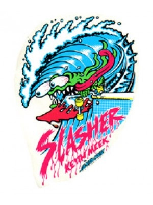 Keith Meek Slasher wave