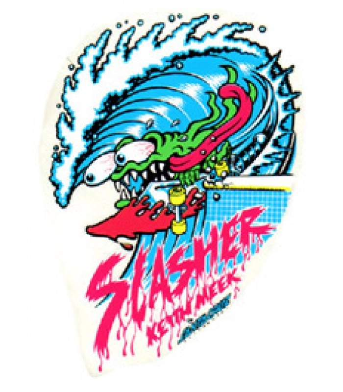 Keith Meek Slasher wave